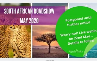 South African Medical Recruitment Events 2020