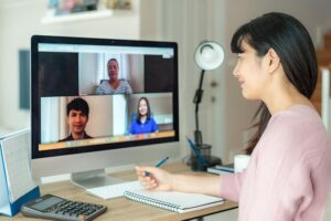 How to master a video interview
