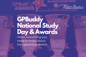 MatchMedics are Attending the GPbuddy.ie Study Day and Awards